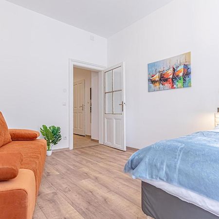 Cost Effective City Life 1Br In Classic Building Wien Exteriör bild