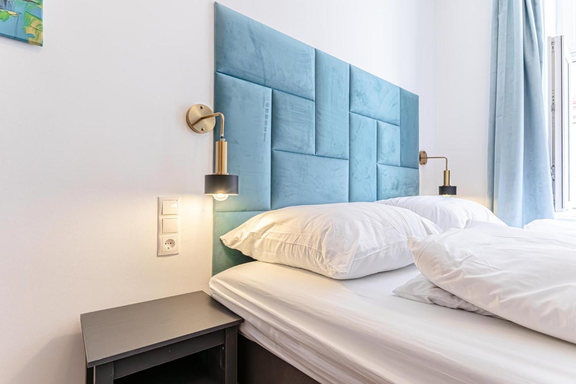 Cost Effective City Life 1Br In Classic Building Wien Exteriör bild