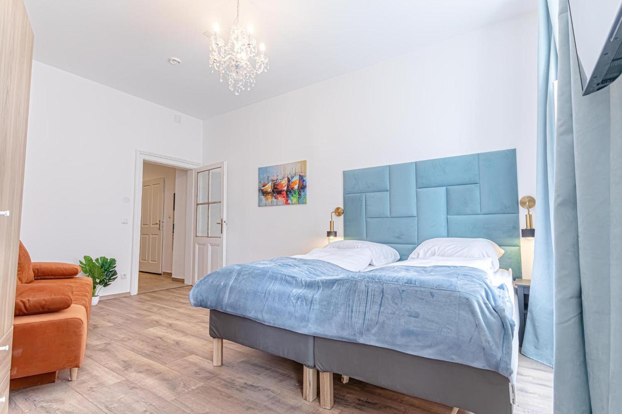 Cost Effective City Life 1Br In Classic Building Wien Exteriör bild