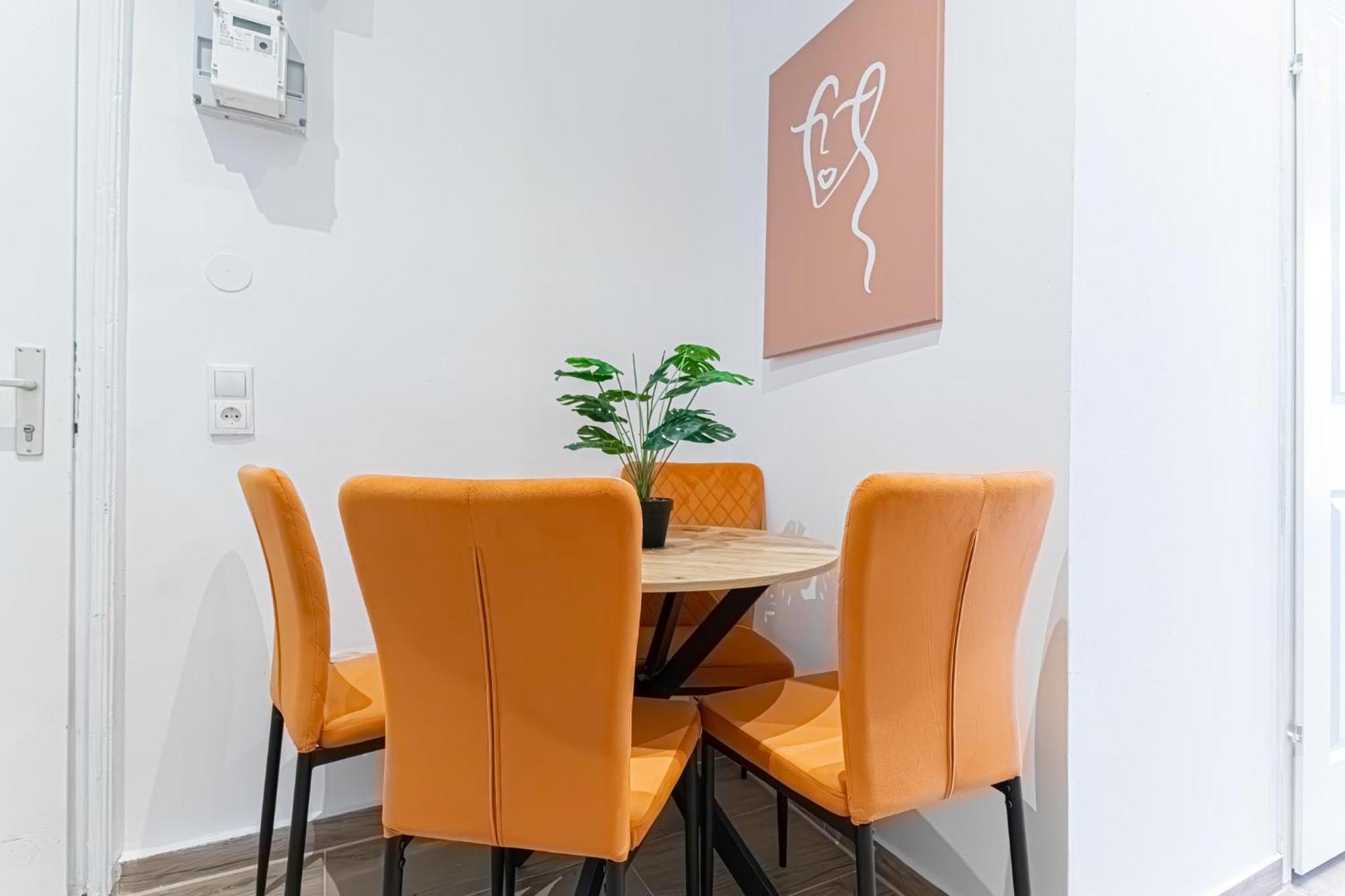 Cost Effective City Life 1Br In Classic Building Wien Exteriör bild